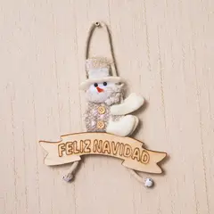 PANORAMA HOGAR - SETX3 COLGADOR PARA PUERTA POLIESTER SURTIDO POLIESTER