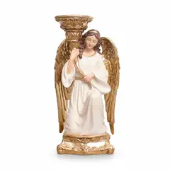 PANORAMA HOGAR - ANGEL CUSTODIO POLIRESINA 28CM