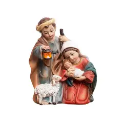 PANORAMA HOGAR - SAGRADA FAMILIA 10CM