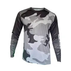 SALRIDE SPORTS - Jersey Mtb Enduro De Ciclismo