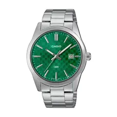 CASIO - RELOJ ANALOGICO HOMBRE MTP-VD03D-3A1UDF