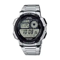 CASIO - RELOJ DIGITAL HOMBRE AE-1000WD-1AVDF