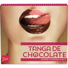 GENERICO - TANGA PARA JUEGO EROTICO DE CHOCOLATE