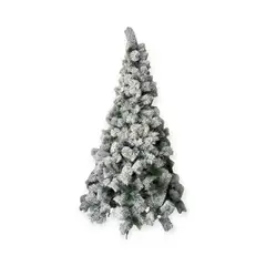 GENERICO - Árbol de Navidad Frondoso Duradero y Fácil de Armar