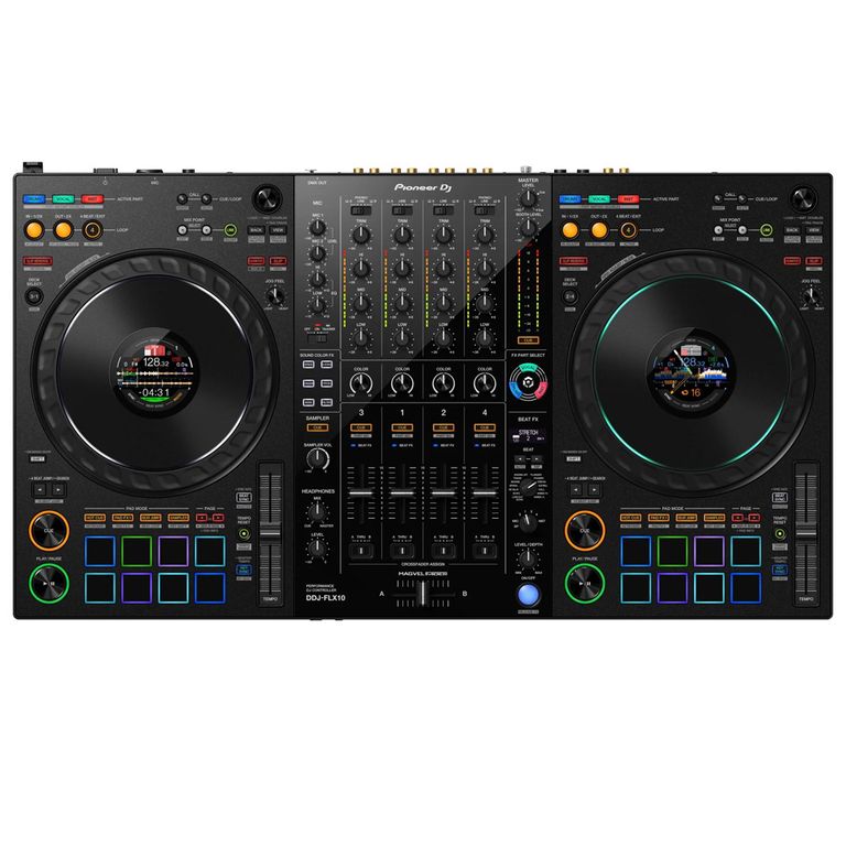 Controlador DJ DDJ-FLX10