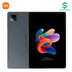 BLACK - Shark Pad 7 - 8GB+128GB - 11 inch. - DUAL SIM 4G (LTE) - GRAY