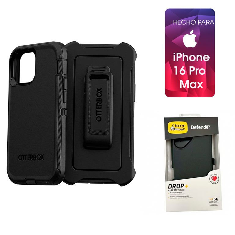 Case iPhone 16 Pro Max Para Celular