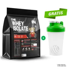 INN INNOVATE NUTRITION - ONE WHEY ISOLATE 3000gr - INN PROTEÍNA ISOLATADA CHOCOLATE