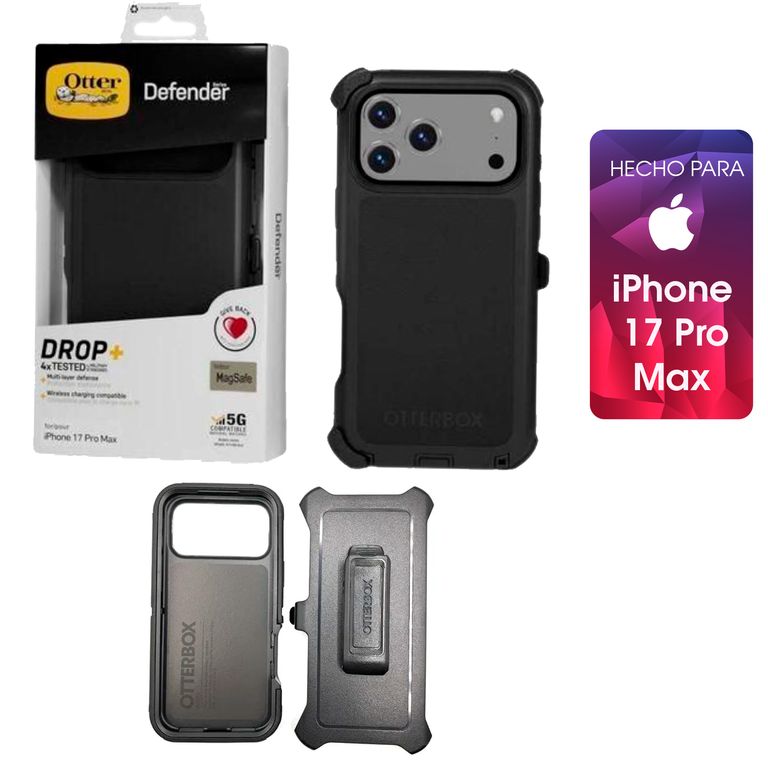 Case iPhone 17 Pro Max Case Para Celular