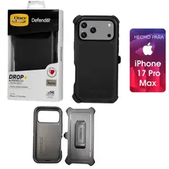 OTTERBOX - Case iPhone 17 Pro Max Case Para Celular