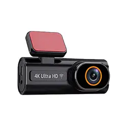 NEO DIGITAL - Cámara vehícular K6 pantalla digital 1080P DVR wifi auto carro