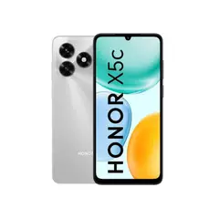 HONOR - X5c 4gb 128gb Wifi Huella Plateado Dimm