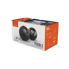 CREATIVE - PARLANTE PEBBLE 2.0 BLACK (51MF1680AA000)