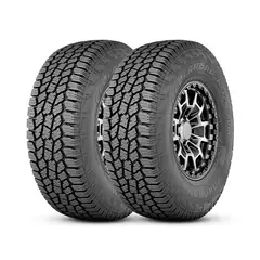 YOKOHAMA - Set X2 LLANTA LT26560R20 121S GEOLANDAR AT4 G018 TL