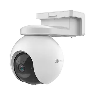 Ezviz - Cámara Exterior H80x 4k Cámara Wi-fi Cs-h80x 8mp CS-H80X-R100-8G82WKFL