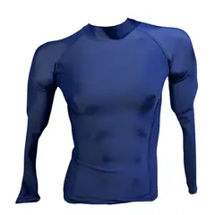 AQUA&MODA - LICRA CON PROTECCION UV AQUAMODA LAMSLA HOMBRE AZUL SIN LOGO