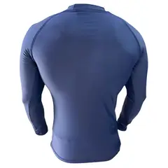 AQUA&MODA - LICRA CON PROTECCION UV AQUAMODA LAMSLA HOMBRE AZUL SIN LOGO