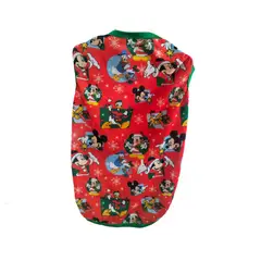 GENERICO - Polo navideño para mascotas perros y gatos talla 4