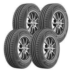GOODYEAR - Kit 4 Llanta 18570R14 88H Assurance MaxLife