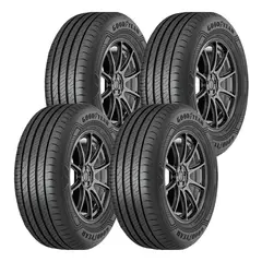 GOODYEAR - Kit 4 Llanta 21550R17 91V EfficientGrip Performance