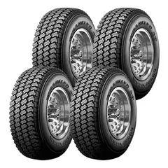 GOODYEAR - Kit 4 Llanta 20575R15 97Q Wrangler AT