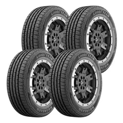 Goodyear - Kit 4 Llanta 22565R17 102H Wrangler Fortitude HT