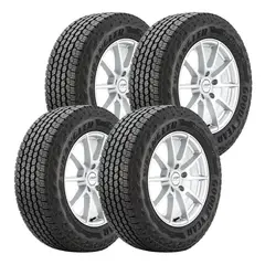 Goodyear - Kit 4 Llanta 23565R17 104H Wrangler Territory AT