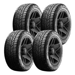 COOPER - Kit 4 Llanta 23555R18 104H Discoverer ATT