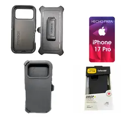 OTTERBOX - Case iPhone 17 Pro Case Para Celular