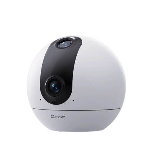 CAMARA IP C60P 2K 3MP INTERIOR DUAL BAND WIFI6