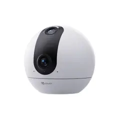 EZVIZ - CAMARA IP C60 2K 3MP INTERIOR DUAL BAND WIFI6