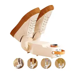 GENERICO - SECADOR DE ZAPATOS CON LUZ UV