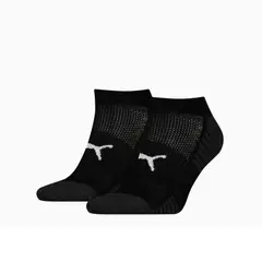 PUMA - Medias Training Unisex Sport Cushioned Sneaker 2p