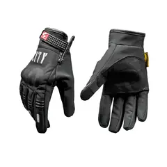 GENERICO - Guantes Para Moto City Impermeable Talla L