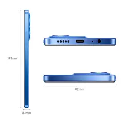 REDMI - Celular Xiaomi 15C 128GB 4GB RAM Azul