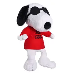 SNOOPY - Peluche Peanuts Joe Cool 30 Cm
