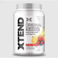 CELLUCOR - Aminoácidos BCAA XTEND 90 serv - Knockout Fruit Punch