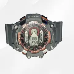 GENERICO - Rejol Para Hombres Sport Plomo Av 2587