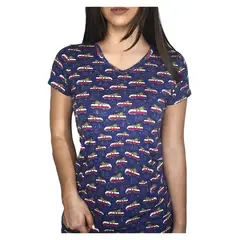 VIPZONE - POLO MUJER MODAL CASUAL