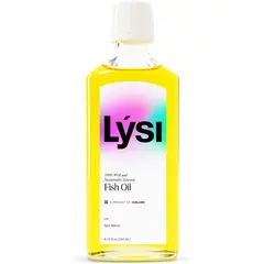 GENERICO - Lýsi Omega-3 Fish Oil Aceite de Pescado de Alta Pureza Islandés