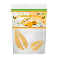 HEALTHNATURAL - LÚCUMA EN POLVO 200G