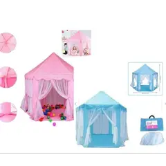 GENERICO - Castillo armable de tul princesas