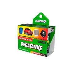 PEGATANKE - Soldadura el Frío Epoxi Verde 44cc