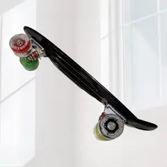 OXIEPRO - Skate Penny Patineta Para Niños y Jóvenes Con Luces Led