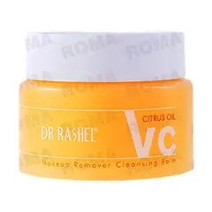 GENERICO - BÁLSAMO LIMPIADOR FACIAL VITAMINA C 100G DR RASHEL