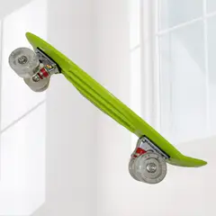 OXIEPRO - Skate Penny Patineta Para Niños y Jóvenes Con Luces Led