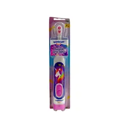 GENERICO - Cepillo de dientes electrico unicornio - spinbrush