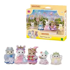 SYLVANIAN FAMILIES - Set De Princesa Real