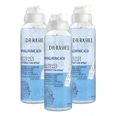 GENERICO - PACK 3 SPRAY HIDRATANTE ÁCIDO HIALURÓNICO 160ML DR RASHEL
