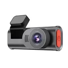 NEO DIGITAL - Cámara vehícular D28W pantalla digital 1080P DVR wifi auto carro